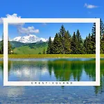 Le Des Pistes - Coeur De L'espace Diamant * Crest-Voland